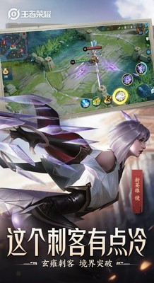 王者荣耀无限金币版破解版下载