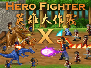 英雄大作战x中文破解版免费下载