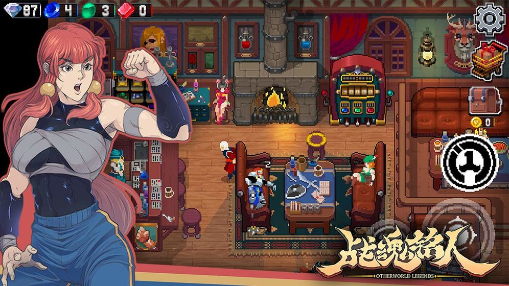 战魂铭人破解版最新版