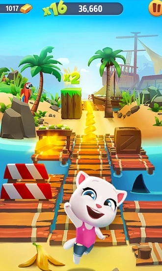 汤姆猫跑酷安卓版