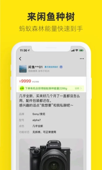 闲鱼升级版最新版