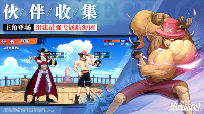 航海王热血航线内测版破解版