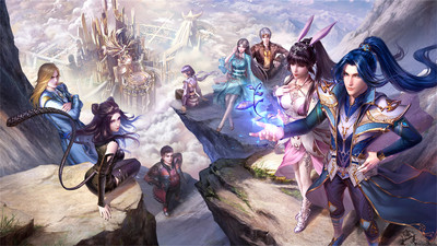 斗罗大陆魂师对决无敌版