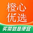 橙心优选最新司机端APP