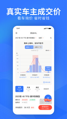 易车APP免费下载破解版