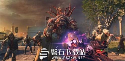 使命召唤20僵尸模式怎么玩-使命召唤20僵尸模式更新内容介绍