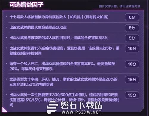 崩坏三7.2往世乐土关卡效果是什么-崩坏三7.2往世乐土关卡效果介绍