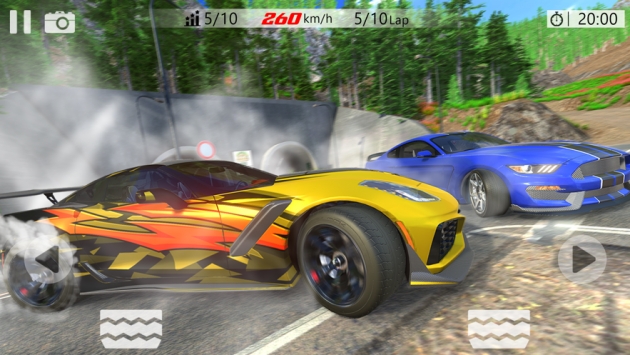 疯狂赛车3D官方版
