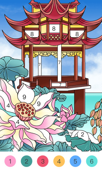 趣涂色app安卓版破解版
