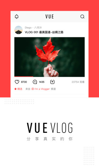VUE app 官方版
