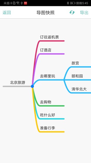 思维导图最新版最新版