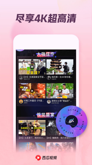 西瓜视频官方版下载