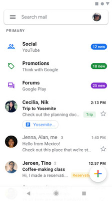 Gmail官方下载2020