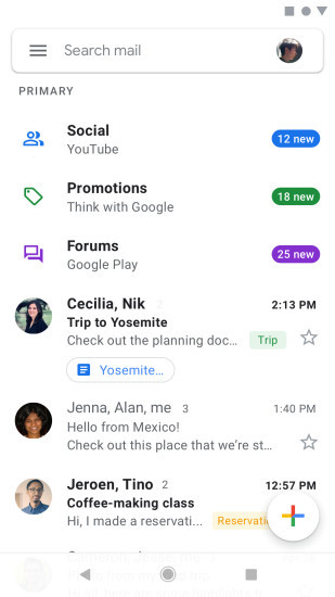 Gmail官方下载