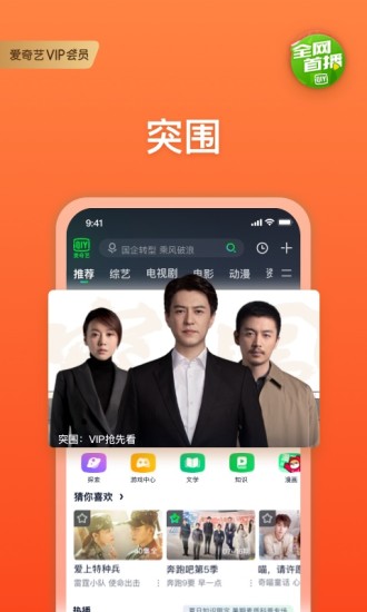爱奇艺旧版本2018手机版最新版