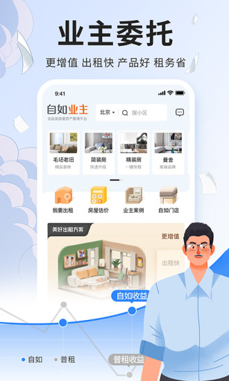 自如APP软件下载免费版本