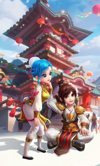 热血江湖手机版