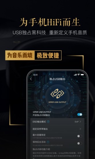 VIPERHiFi官方下载下载
