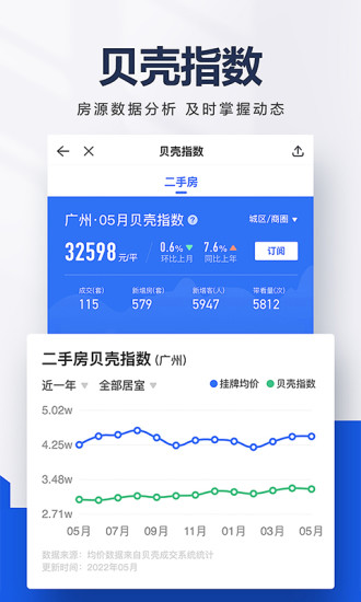 贝壳找房app下载最新版下载