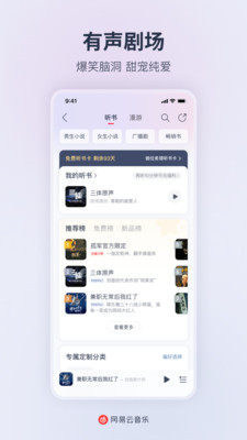 网易云音乐比亚迪车机版下载
