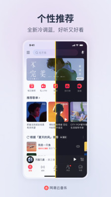 网易云音乐精简优化版最新版