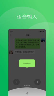 微信分身版iosVIP版