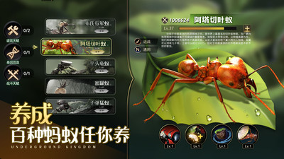 小小蚁国魔改版修改器版